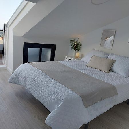 Duplex Bellas Vistas Ojén Dış mekan fotoğraf