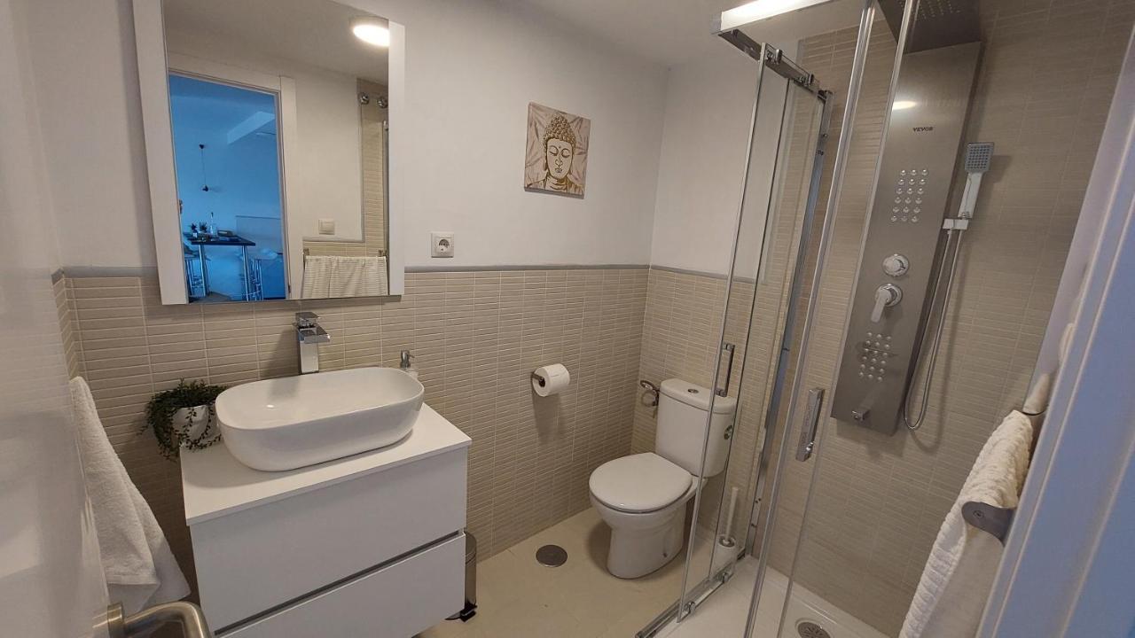Duplex Bellas Vistas Ojén Dış mekan fotoğraf