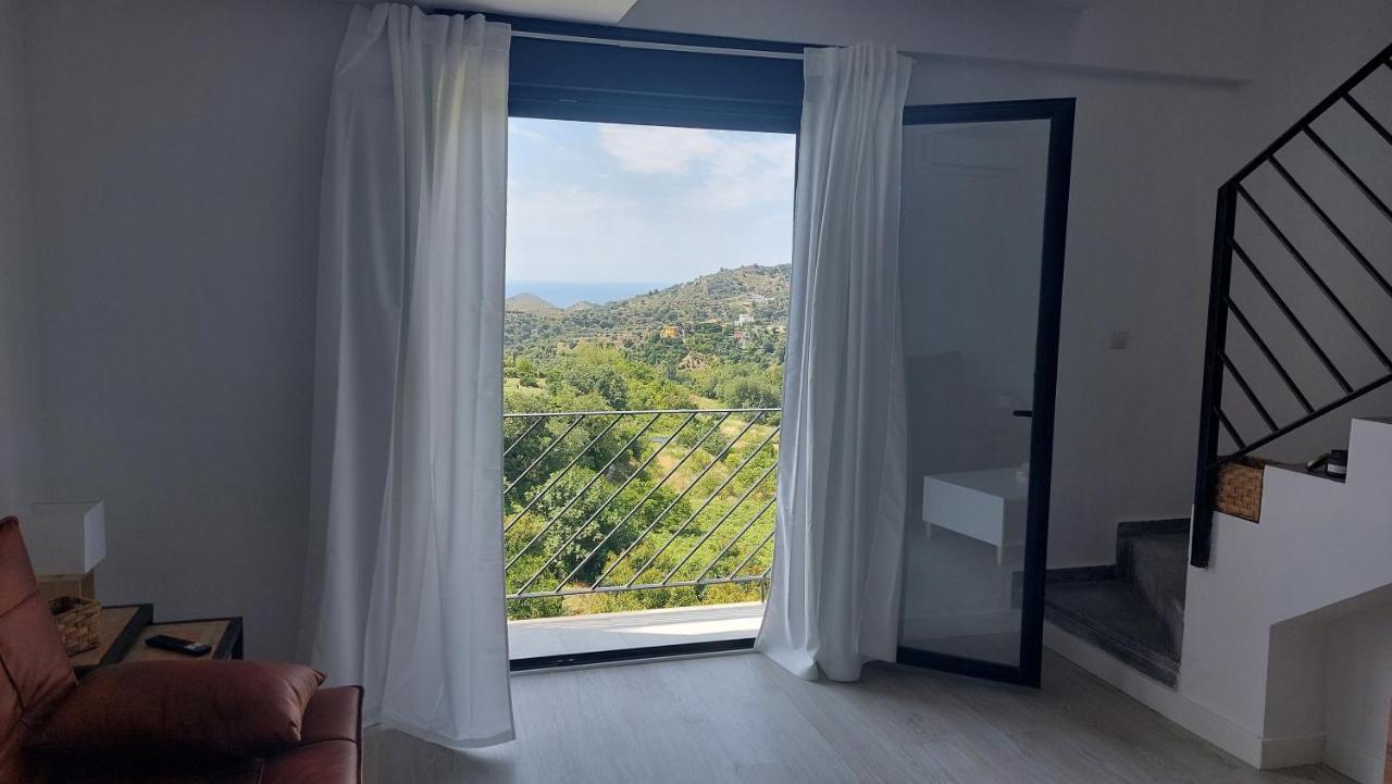 Duplex Bellas Vistas Ojén Dış mekan fotoğraf
