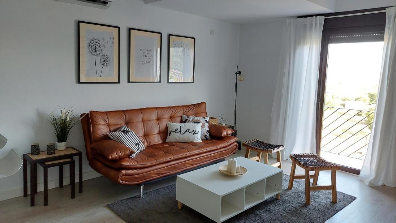 Duplex Bellas Vistas Ojén Dış mekan fotoğraf