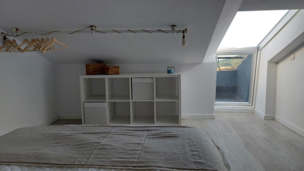 Duplex Bellas Vistas Ojén Dış mekan fotoğraf